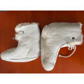 Medical Sheepskin Boots